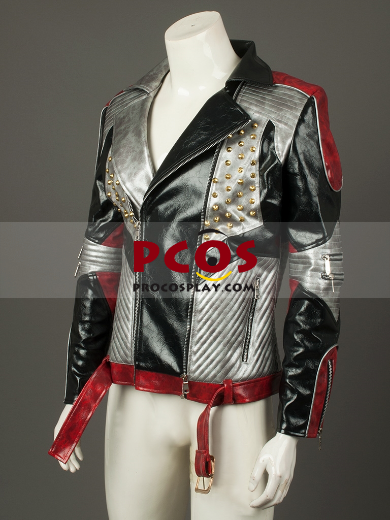 Ready To Ship Descendants 2 Carlos Cosplay Costume Mp004073 4 Ready To Ship Descendants 2 Carlos Cosplay Costume Mp004073 - Image 2