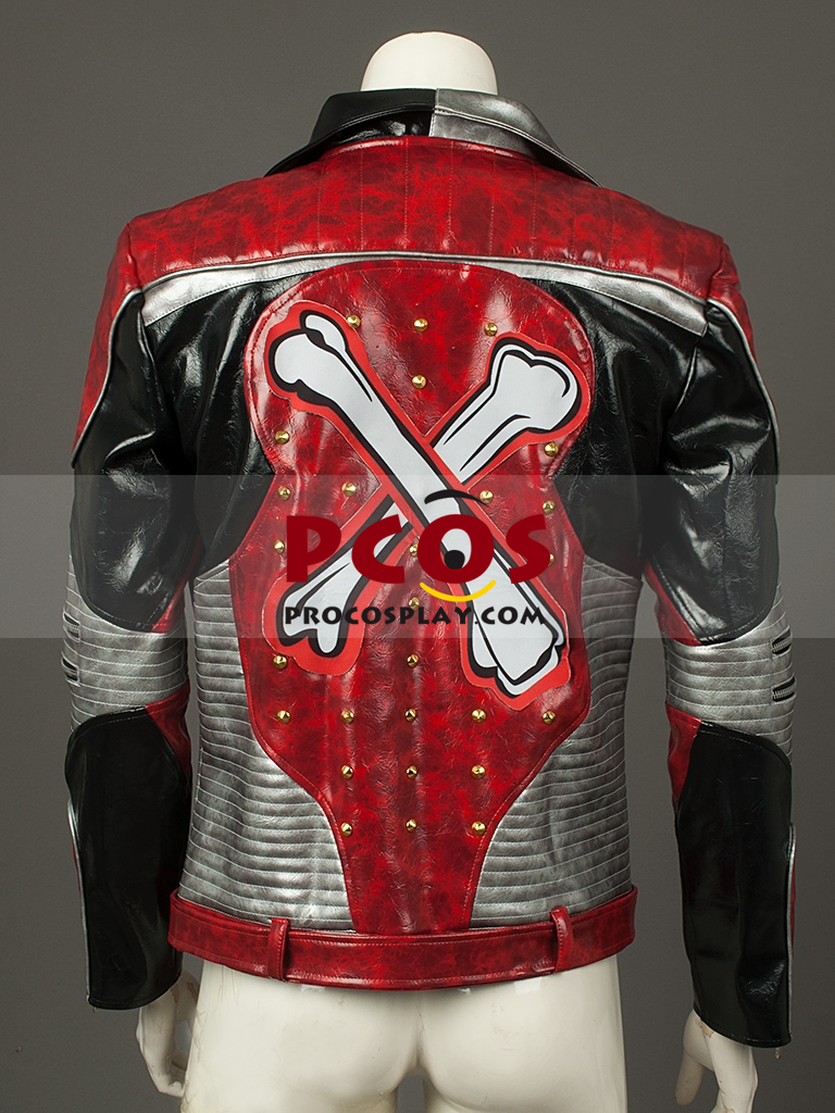 Ready To Ship Descendants 2 Carlos Cosplay Costume Mp004073 6 Ready To Ship Descendants 2 Carlos Cosplay Costume Mp004073 - Image 4