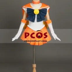 Sailor Moon Sailor Venus Aino Minako Cosplay Costumes For Kids Mp000348