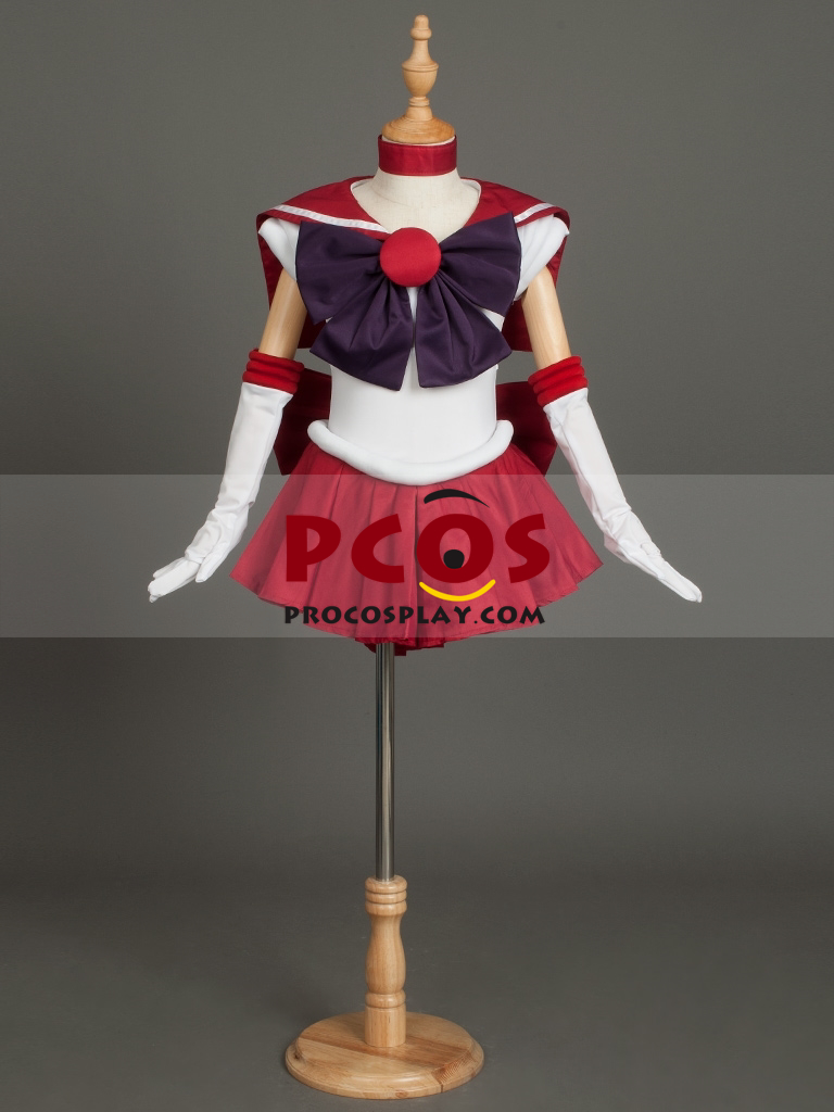 Sailor Moon Sailor Mars Hino Rei Cosplay Costume For Kids Mp000570 3 Sailor Moon Sailor Mars Hino Rei Cosplay Costume For Kids Mp000570