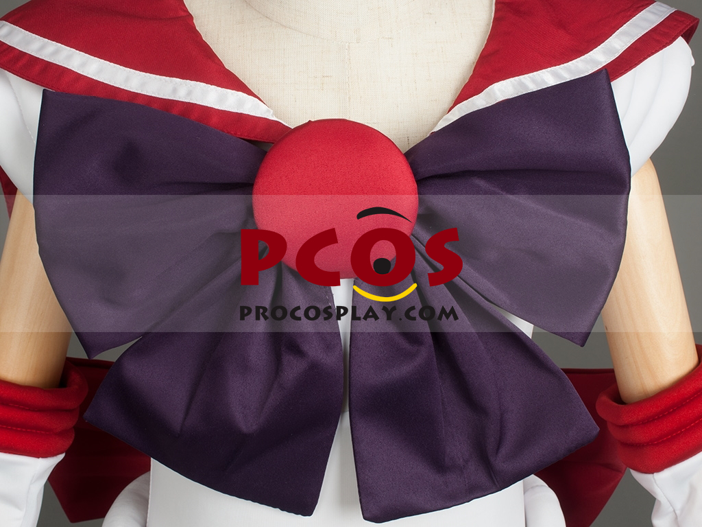 Sailor Moon Sailor Mars Hino Rei Cosplay Costume For Kids Mp000570 7 Sailor Moon Sailor Mars Hino Rei Cosplay Costume For Kids Mp000570 - Image 5