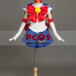 Tsukino Usagi Serena From Sailor Moon Cosplay Costumes For Kids Mp000139
