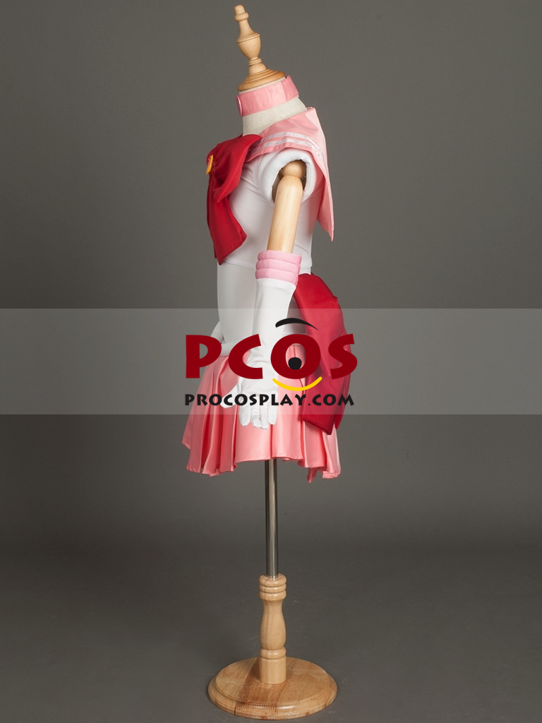 Sailor Moon Chibiusa Sailor Chibi Moon Cosplay Costume For Kids Mp000272 5 Sailor Moon Chibiusa Sailor Chibi Moon Cosplay Costume For Kids Mp000272 - Image 3