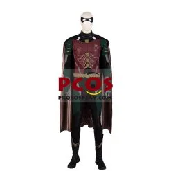 Titan Robin Dick Grayson Cosplay Costume Mp004327