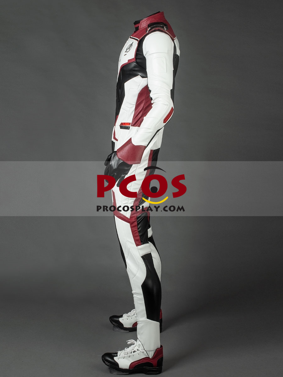 Endgame Captain America Steve Rogers Quantum Realm Cosplay Costume Mp004308 5 Endgame Captain America Steve Rogers Quantum Realm Cosplay Costume Mp004308 - Image 3