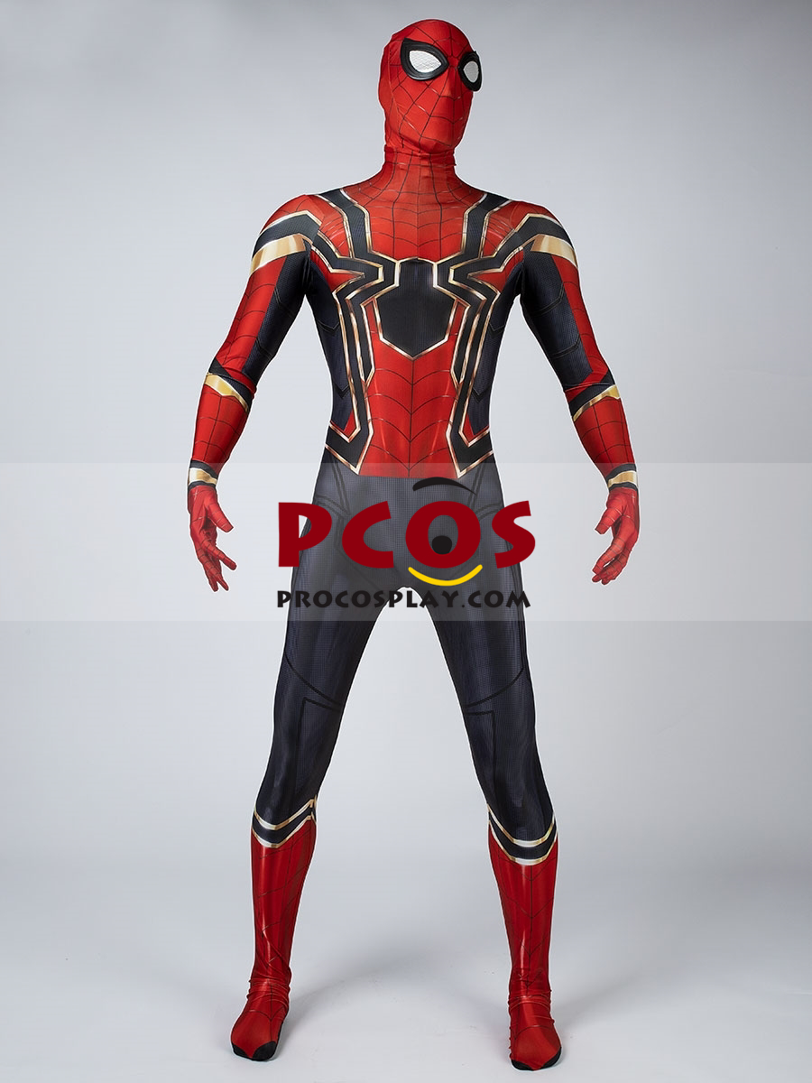 Ready To Ship Endgame Peter Parker Cosplay Costume Mp004232 3 Ready To Ship Endgame Peter Parker Cosplay Costume Mp004232