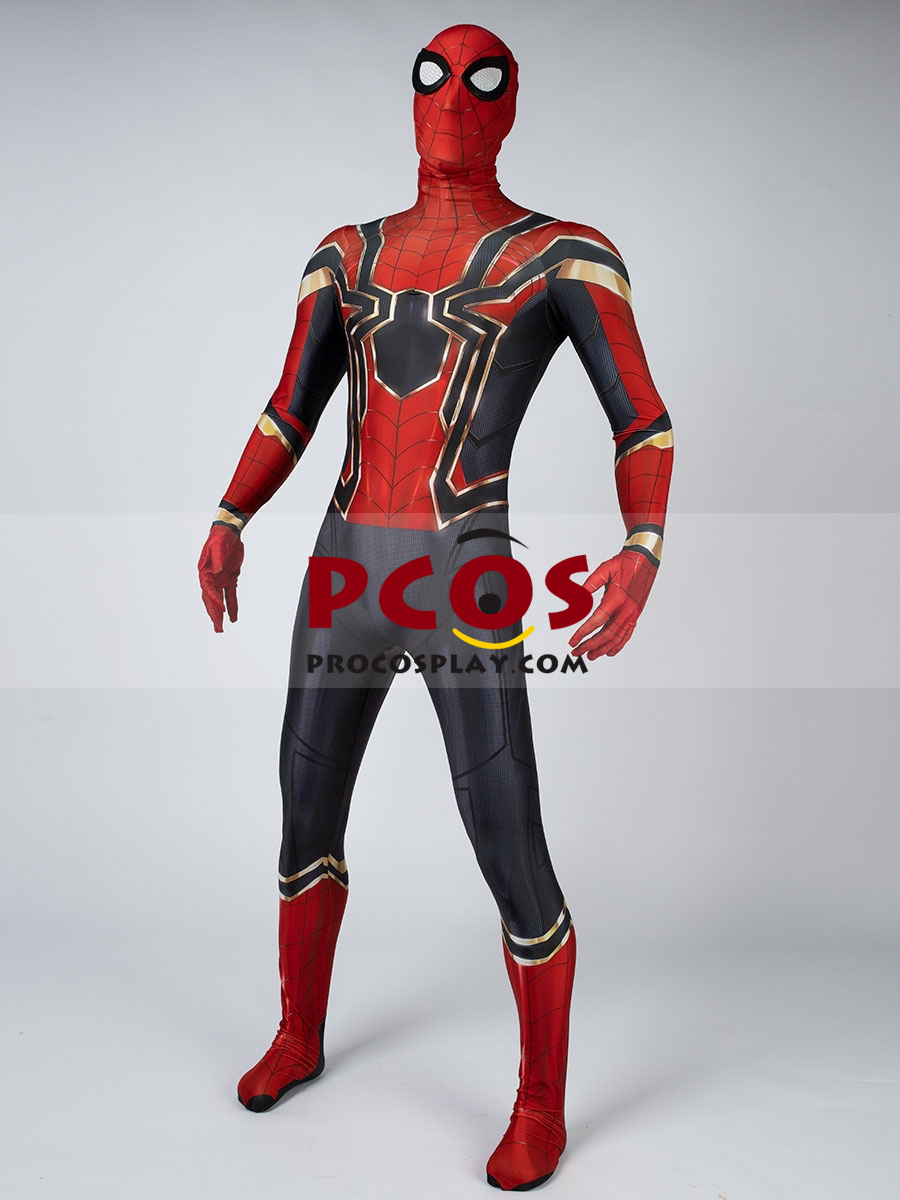 Ready To Ship Endgame Peter Parker Cosplay Costume Mp004232 4 Ready To Ship Endgame Peter Parker Cosplay Costume Mp004232 - Image 2