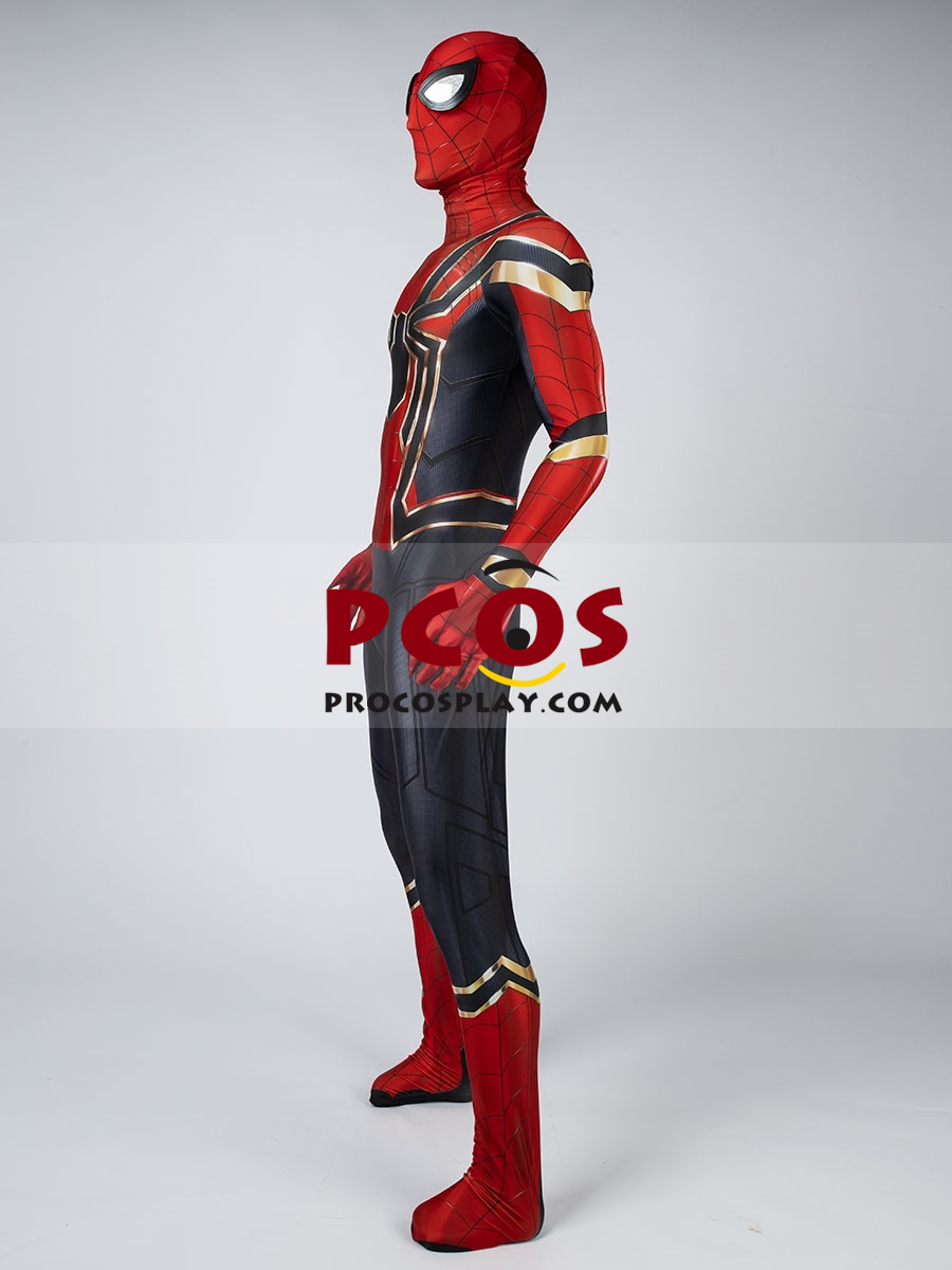 Ready To Ship Endgame Peter Parker Cosplay Costume Mp004232 5 Ready To Ship Endgame Peter Parker Cosplay Costume Mp004232 - Image 3