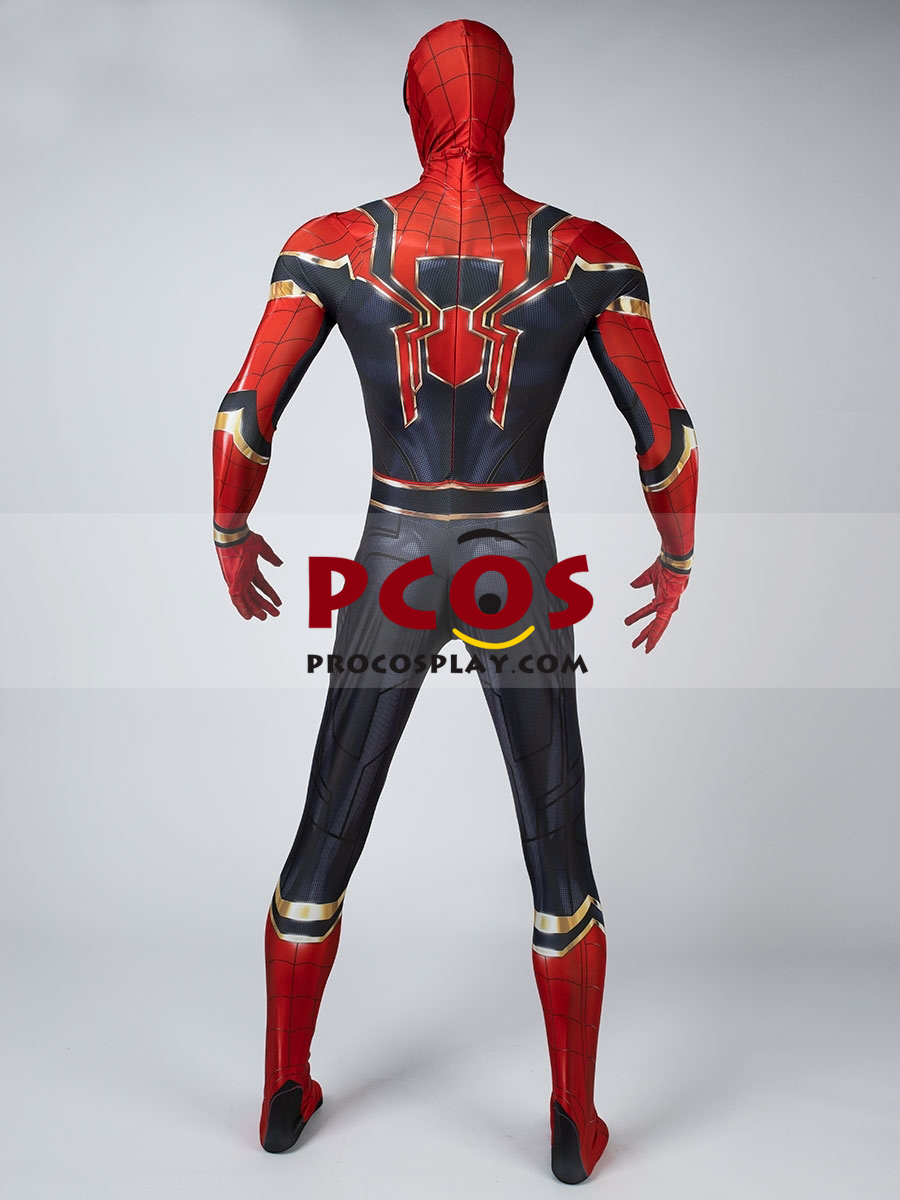 Ready To Ship Endgame Peter Parker Cosplay Costume Mp004232 6 Ready To Ship Endgame Peter Parker Cosplay Costume Mp004232 - Image 4
