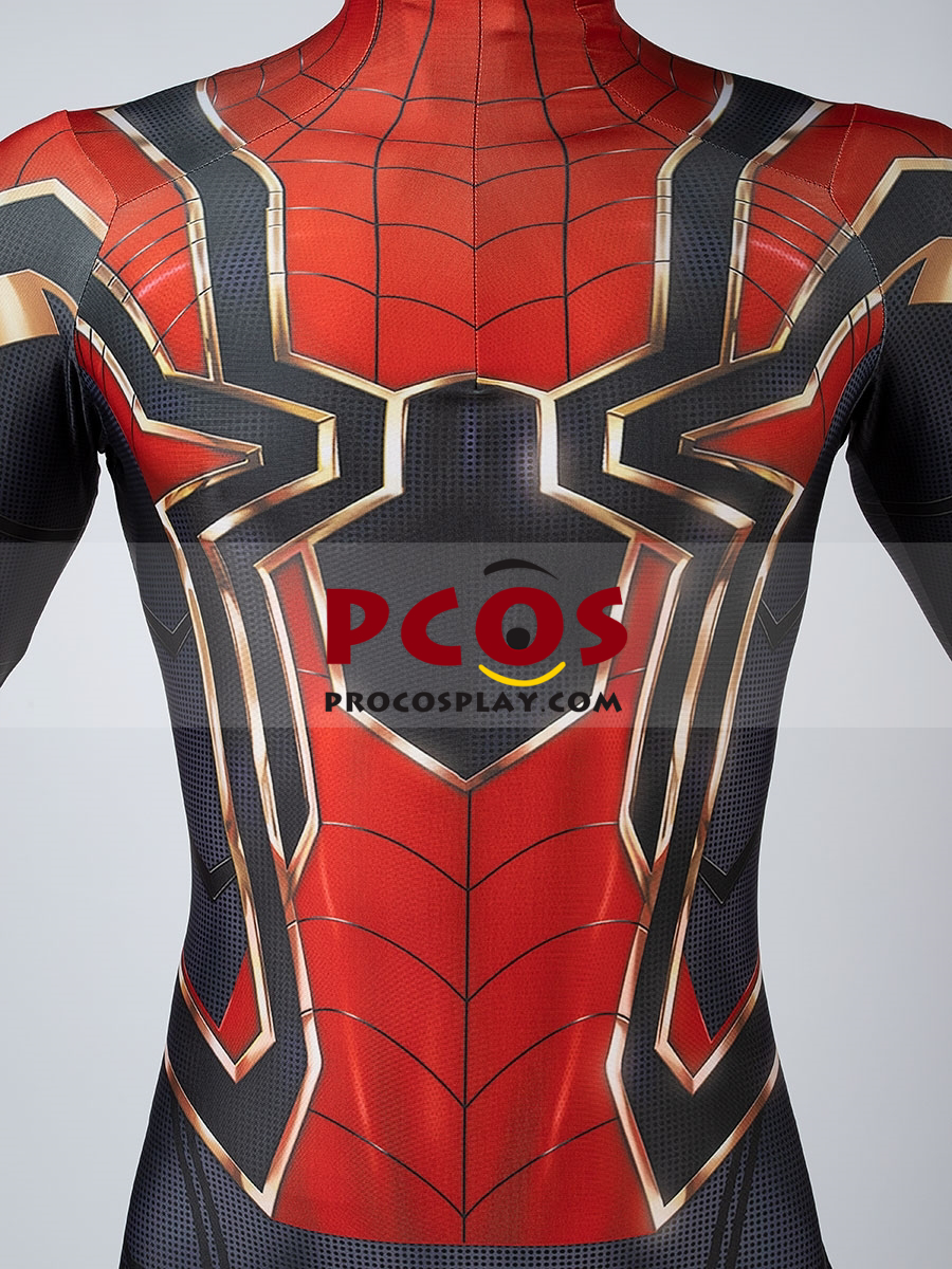 Ready To Ship Endgame Peter Parker Cosplay Costume Mp004232 7 Ready To Ship Endgame Peter Parker Cosplay Costume Mp004232 - Image 5