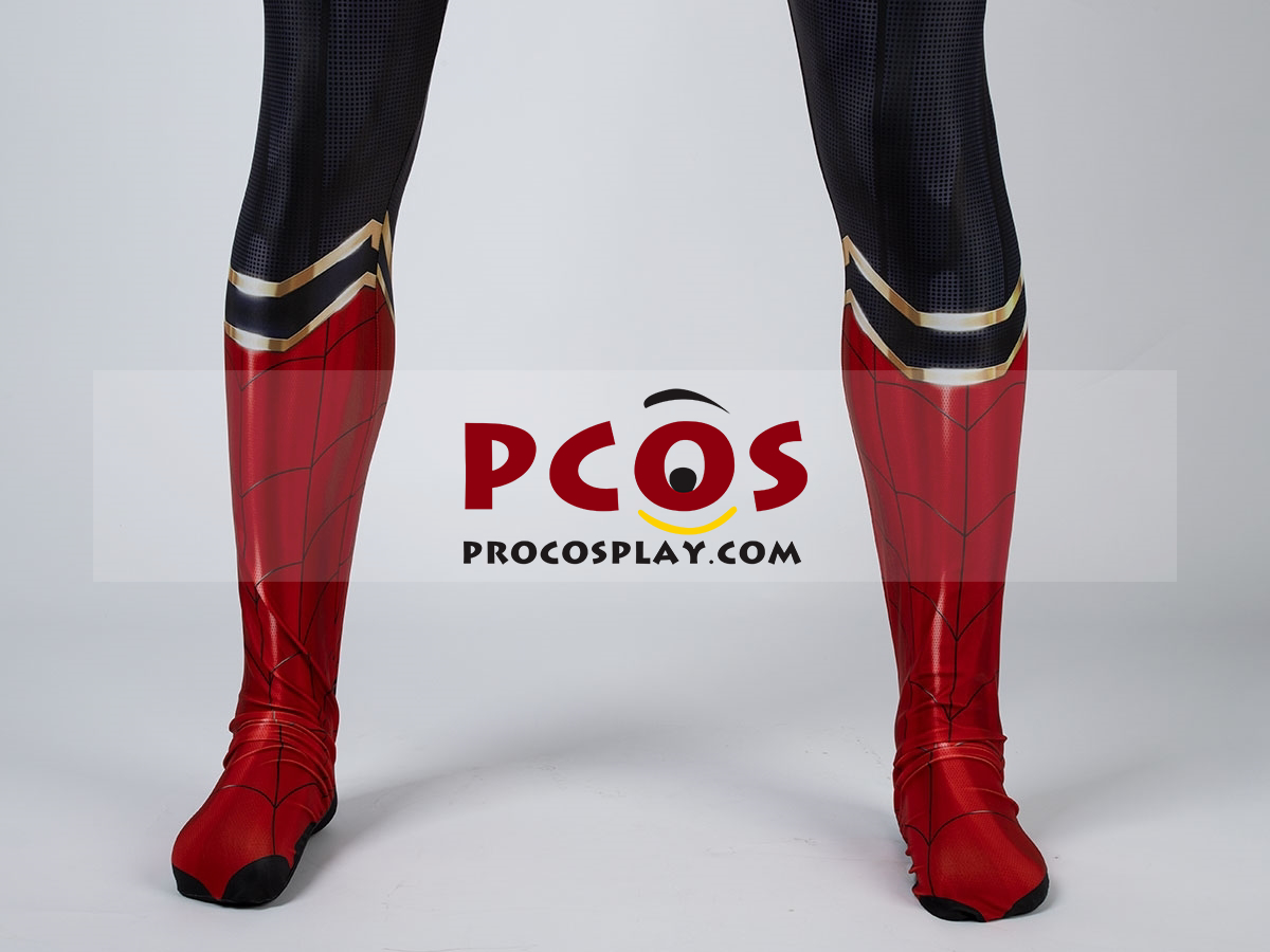 Ready To Ship Endgame Peter Parker Cosplay Costume Mp004232 8 Ready To Ship Endgame Peter Parker Cosplay Costume Mp004232 - Image 6