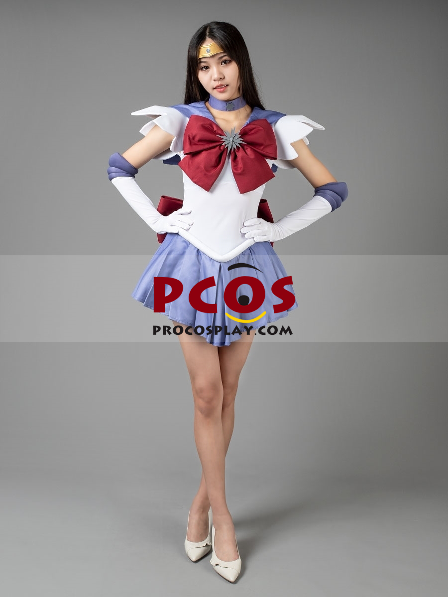Ready To Ship Sailor Moon Sailor Saturn Tomoe Hotaru Cosplay Costume Mp000307-101 8 Ready To Ship Sailor Moon Sailor Saturn Tomoe Hotaru Cosplay Costume Mp000307-101 - Image 6