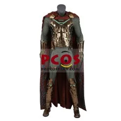 Far From Home Mysterio Quentin Beck Cosplay Costume Mp004989