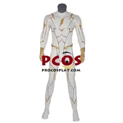 The Flash Season 5 Godspeed August Heart Cosplay Costume Mp004984