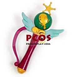 Sailor Moon Sailor Neptune Kaiou Michiru Cosplay Crystal Power Make Up Machine Mp004356