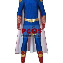 The Boys Homelander Cosplay Costume Mp005133