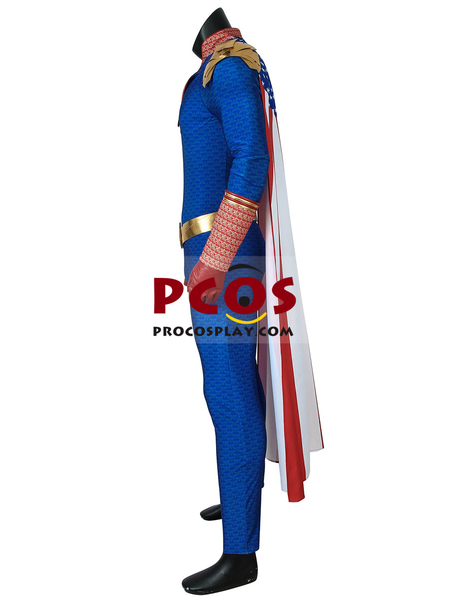 The Boys Homelander Cosplay Costume Mp005133 5 The Boys Homelander Cosplay Costume Mp005133 - Image 3