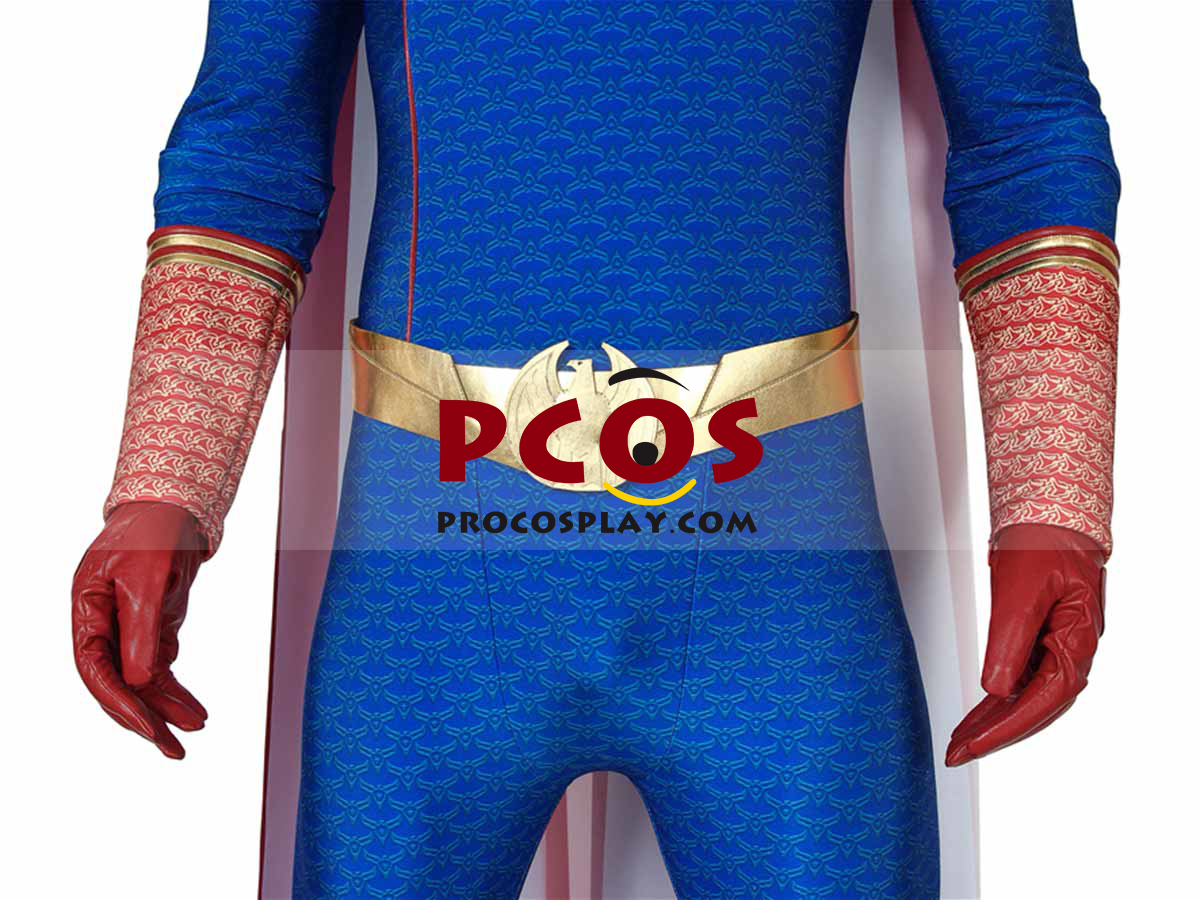 The Boys Homelander Cosplay Costume Mp005133 7 The Boys Homelander Cosplay Costume Mp005133 - Image 5
