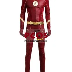 The Flash Season 4 The Flash Barry Allen Leather Hood Version Cosplay Costume Mp005135 -Marvel Costumes Collection Shop w 1 0072065 the flash season 4 the flash barry allen leather hood version cosplay costume mp005135