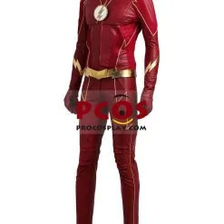 The Flash Season 4 The Flash Barry Allen Leather Hood Version Cosplay Costume Mp005135 -Marvel Costumes Collection Shop w 1 0072066 the flash season 4 the flash barry allen leather hood version cosplay costume mp005135
