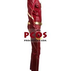 The Flash Season 4 The Flash Barry Allen Leather Hood Version Cosplay Costume Mp005135 -Marvel Costumes Collection Shop w 1 0072067 the flash season 4 the flash barry allen leather hood version cosplay costume mp005135