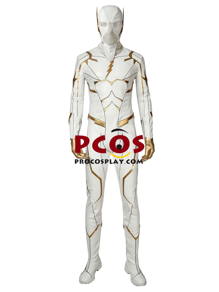 The Flash Season 5 Godspeed August Heart Coaplay Costume Mp005137 3 The Flash Season 5 Godspeed August Heart Coaplay Costume Mp005137