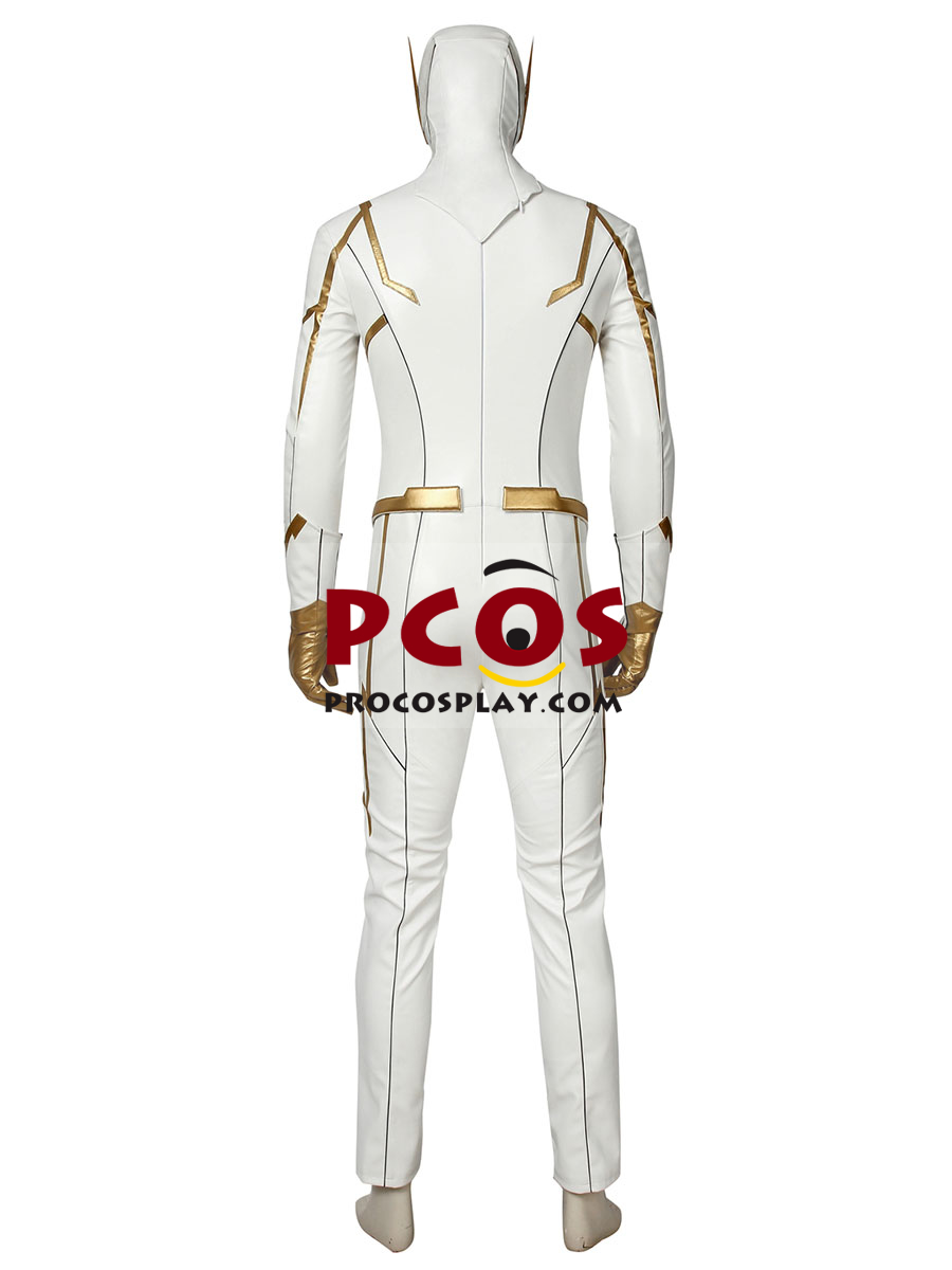 The Flash Season 5 Godspeed August Heart Coaplay Costume Mp005137 6 The Flash Season 5 Godspeed August Heart Coaplay Costume Mp005137 - Image 4