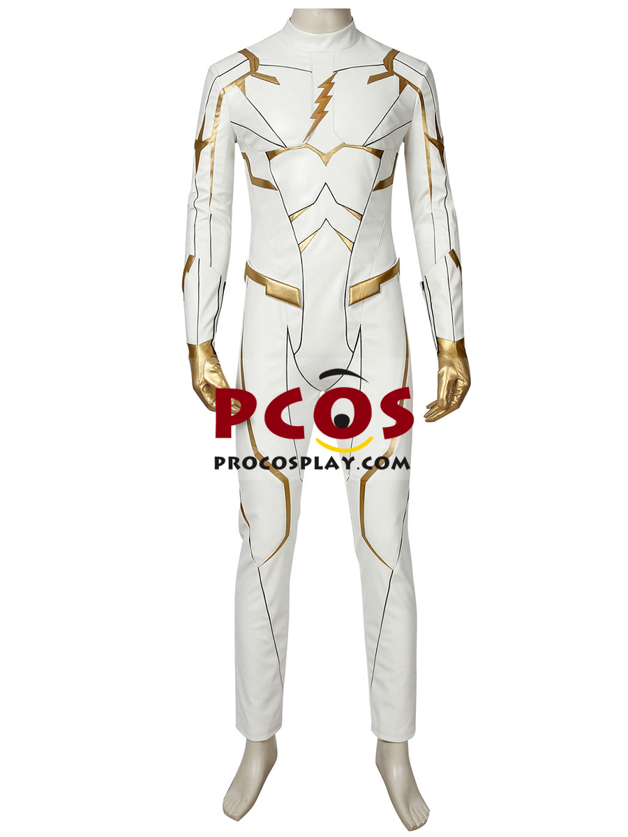 The Flash Season 5 Godspeed August Heart Coaplay Costume Mp005137 7 The Flash Season 5 Godspeed August Heart Coaplay Costume Mp005137 - Image 5