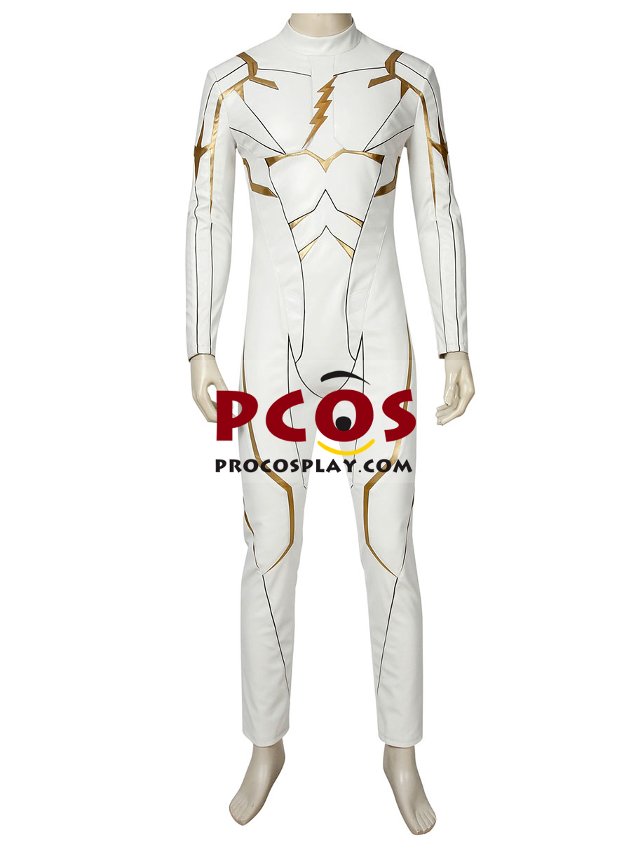 The Flash Season 5 Godspeed August Heart Coaplay Costume Mp005137 8 The Flash Season 5 Godspeed August Heart Coaplay Costume Mp005137 - Image 6