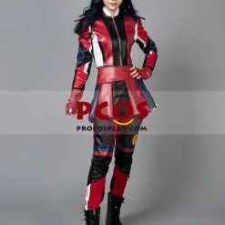 Descendants 3 Evie Cosplay Costume Mp005141