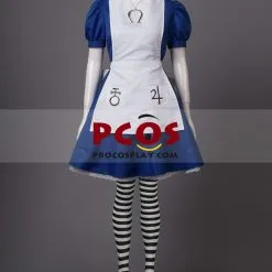 Ready To Ship Alice: Madness Returns Classic Dress For Cosplay Y-0548 Mp000277 13 Ready To Ship Alice: Madness Returns Classic Dress For Cosplay Y-0548 Mp000277 -Marvel Costumes Collection Shop w 1 0072183 ready to ship alice madness returns classic dress for cosplay y 0548 mp000277