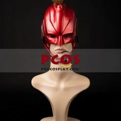 Endgame Carol Danvers Cosplay Helmet Mp005115