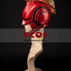 Endgame Carol Danvers Cosplay Helmet Mp005115 -Marvel Costumes Collection Shop w 1 0073536 endgame carol danvers cosplay helmet mp005115