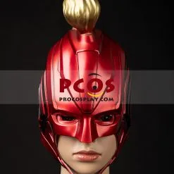Endgame Carol Danvers Cosplay Helmet Mp005115 -Marvel Costumes Collection Shop w 1 0073538 endgame carol danvers cosplay helmet mp005115