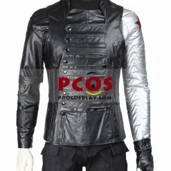Captain America 2: The Winter Soldier Bucky Barnes Cosplay Costume Mp005153 13 Captain America 2: The Winter Soldier Bucky Barnes Cosplay Costume Mp005153 -Marvel Costumes Collection Shop w 1 0073572 captain america 2 the winter soldier bucky barnes cosplay costume mp005153