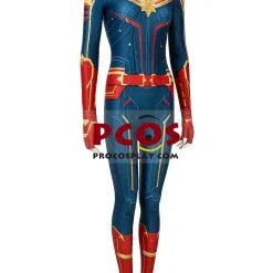 Carol Danvers 3D Version Cosplay Costume Mp005163 -Marvel Costumes Collection Shop w 1 0073723 carol danvers 3d version cosplay costume mp005163
