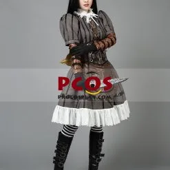 Madness Returns Alice Steamdress Cosplay Costumes Mp000304 -Marvel Costumes Collection Shop w 1 0073972 madness returns alice steamdress cosplay costumes mp000304