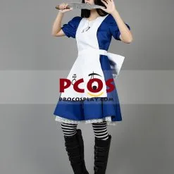 Alice: Madness Returns Classic Dress For Cosplay Y-0548 Mp000277 10 Alice: Madness Returns Classic Dress For Cosplay Y-0548 Mp000277 -Marvel Costumes Collection Shop w 1 0073977 alice madness returns classic dress for cosplay y 0548 mp000277