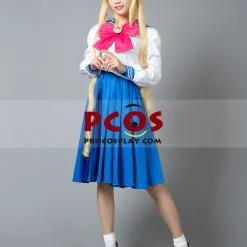 Sailor Moon Tsukino Usagi Cosplay Sailor Uniform Mp002238