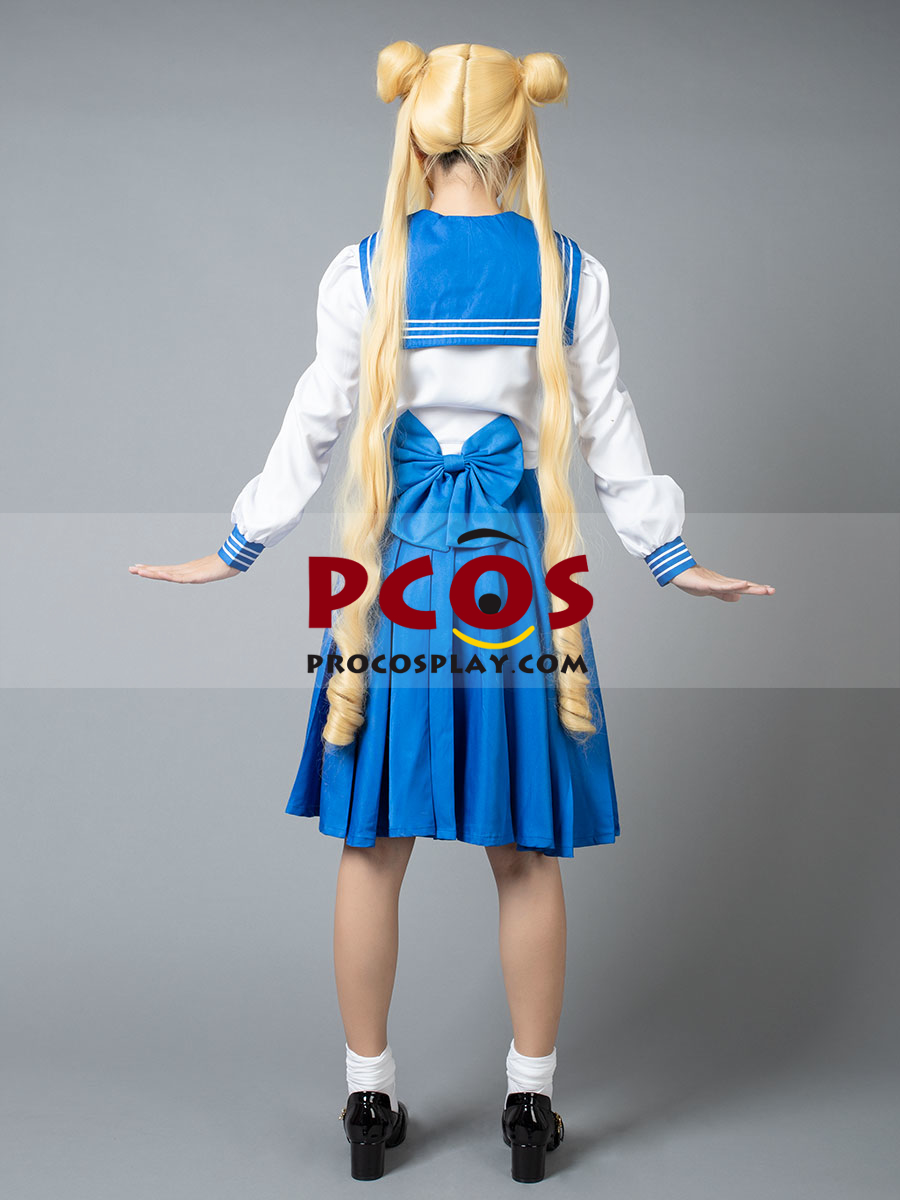 Sailor Moon Tsukino Usagi Cosplay Sailor Uniform Mp002238 6 Sailor Moon Tsukino Usagi Cosplay Sailor Uniform Mp002238 - Image 4