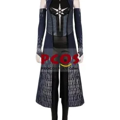 The Flash Killer Frost Caitlin Snow Cosplay Costume Mp005234