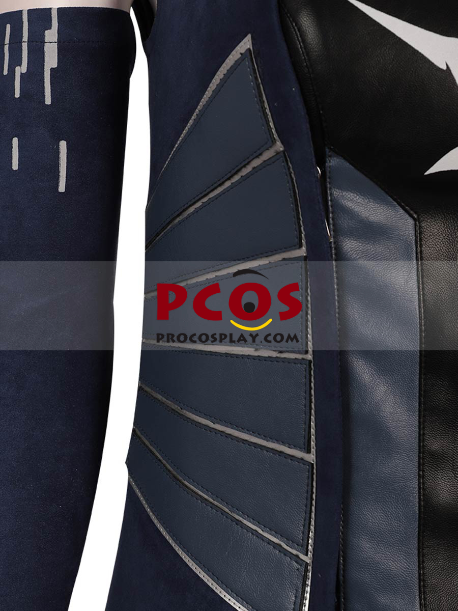 The Flash Killer Frost Caitlin Snow Cosplay Costume Mp005234 6 The Flash Killer Frost Caitlin Snow Cosplay Costume Mp005234 - Image 4