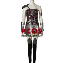 The Boys Queen Maeve Cosplay Costume Mp005276