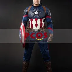 Endgame Captain America Steve Rogers Cosplay Costume Mp004310 -Marvel Costumes Collection Shop w 1 0076776 endgame captain america steve rogers cosplay costume mp004310
