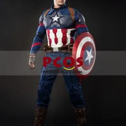 Endgame Captain America Steve Rogers Cosplay Costume Mp004310 -Marvel Costumes Collection Shop w 1 0076777 endgame captain america steve rogers cosplay costume mp004310