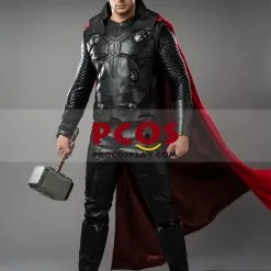Infinity War Thor Odinson Cosplay Costume Upgraded Version Mp004037