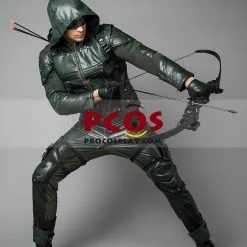 Green Arrow Season 5 Oliver Queen Cosplay Costume Mp003491 13 Green Arrow Season 5 Oliver Queen Cosplay Costume Mp003491 -Marvel Costumes Collection Shop w 1 0076882 green arrow season 5 oliver queen cosplay costume mp003491