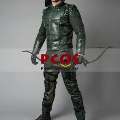 Ready To Ship Green Arrow Season 5 Oliver Queen Cosplay Costume Mp003491 -Marvel Costumes Collection Shop w 1 0076883 ready to ship green arrow season 5 oliver queen cosplay costume mp003491