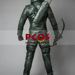 Ready To Ship Green Arrow Season 5 Oliver Queen Cosplay Costume Mp003491 -Marvel Costumes Collection Shop w 1 0076886 ready to ship green arrow season 5 oliver queen cosplay costume mp003491