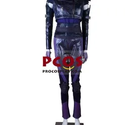 Descendants 3 Mal Upgrade Version Cosplay Costume Mp005329